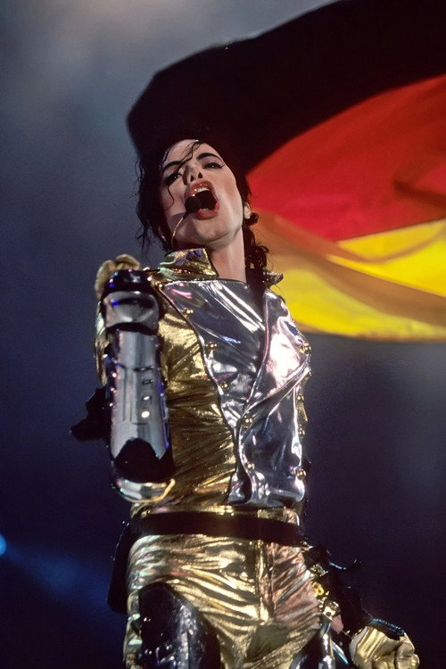 Michael Jackson - HIStory Live
