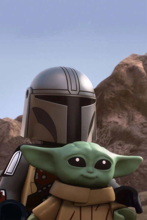 LEGO Star Wars: The Mandalorian