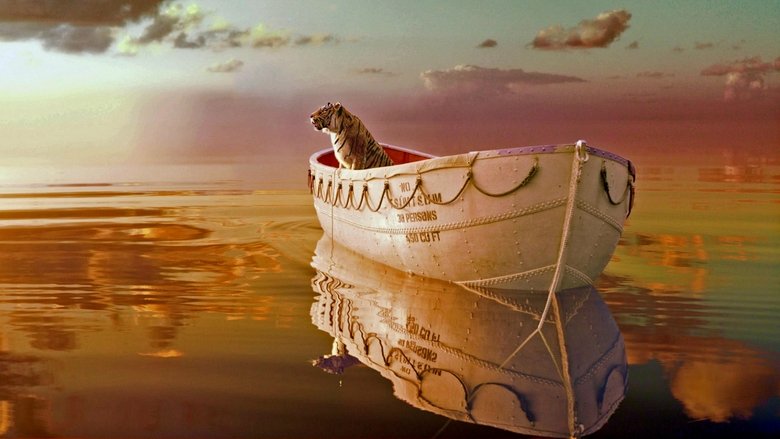 Life of Pi - Schiffbruch mit Tiger