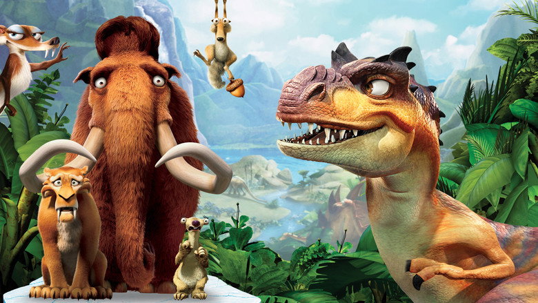Ice Age 3 - Die Dinosaurier sind los