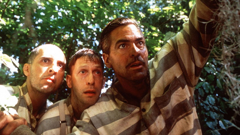 O Brother, Where Art Thou? - Eine Mississippi-Odyssee