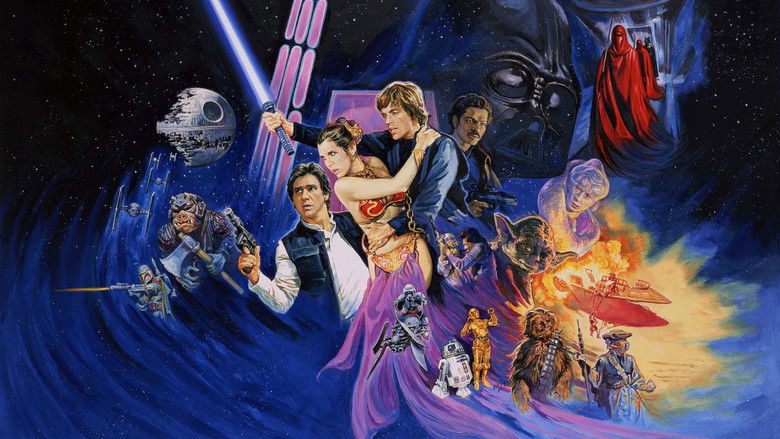 Die Rückkehr der Jedi-Ritter