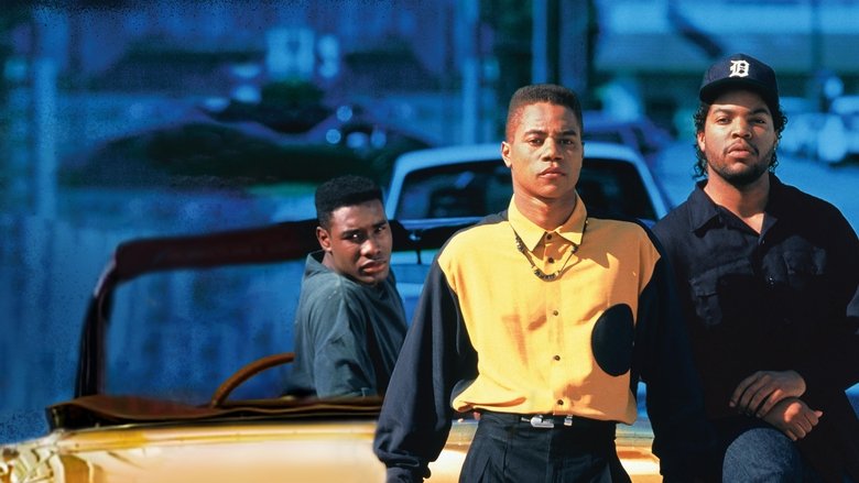 Boyz n the Hood - Jungs im Viertel