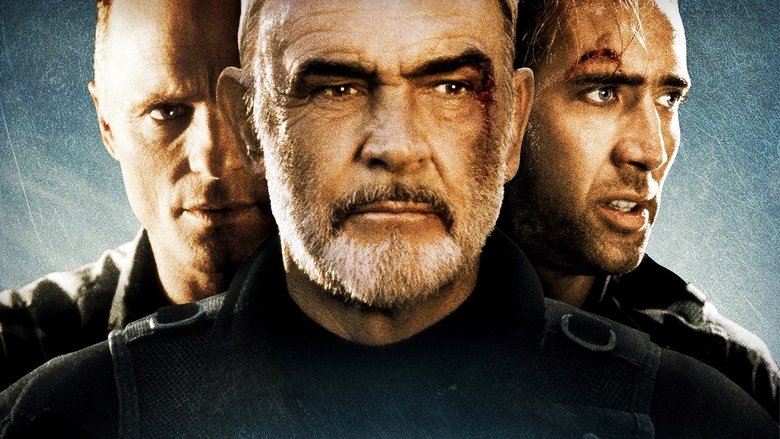 The Rock - Fels der Entscheidung
