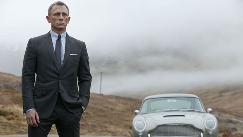 James Bond 007 - Skyfall