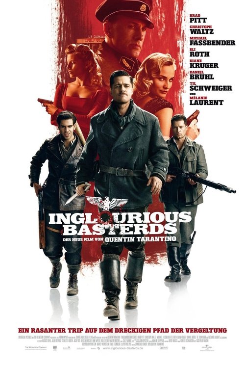 Inglourious Basterds