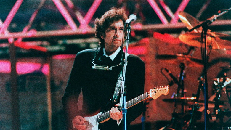 Bob Dylan at Woodstock '94