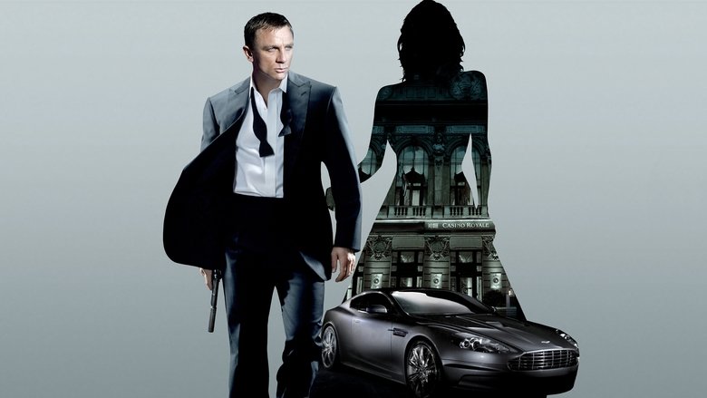 James Bond 007 - Casino Royale