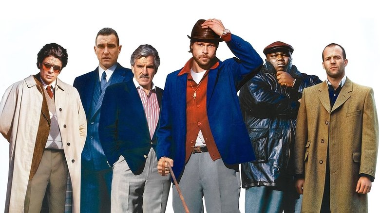 Snatch - Schweine und Diamanten