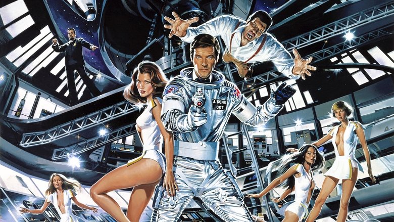 James Bond 007 - Moonraker - Streng geheim