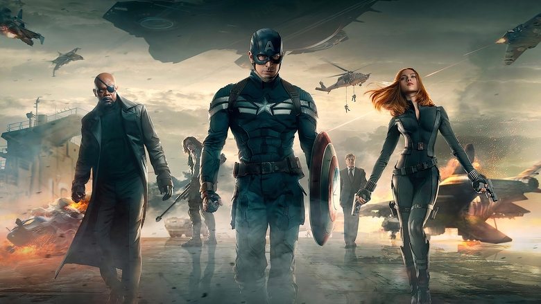 The Return of the First Avenger