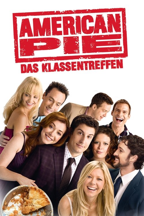 American Pie: Das Klassentreffen