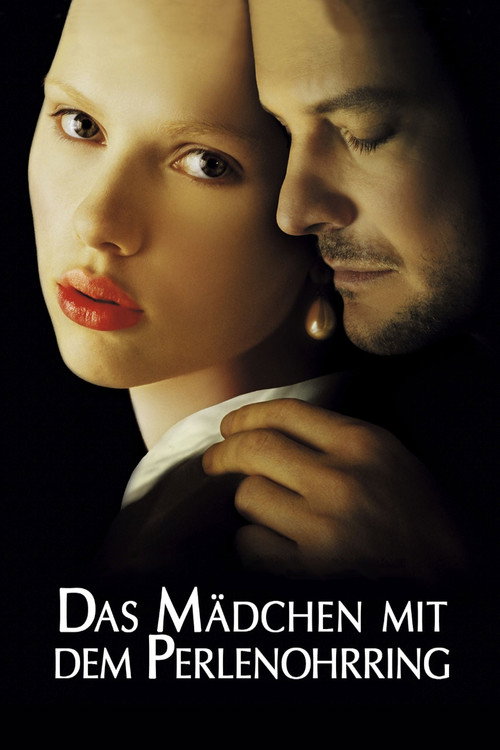 Das Mädchen mit dem Perlenohrgehänge