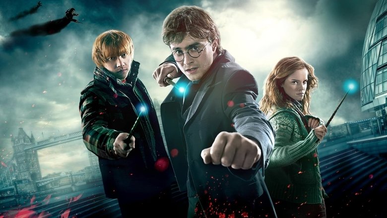 Harry Potter und die Heiligtümer des Todes – Teil 1