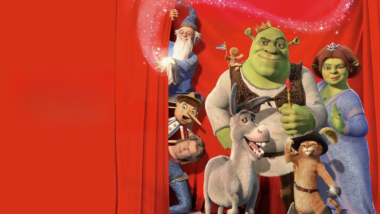 Shrek der Dritte