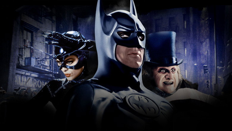 Batmans Rückkehr
