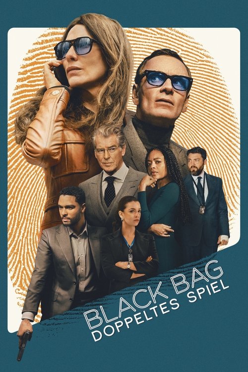 Black Bag - Doppeltes Spiel