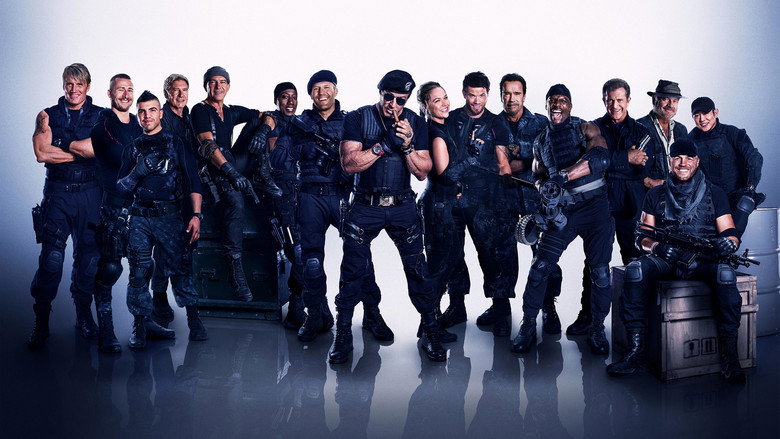 The Expendables 3 - A Man's Job