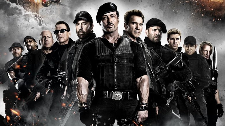 The Expendables 2 - Back for War