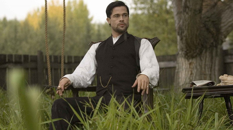 Die Ermordung des Jesse James durch den Feigling Robert Ford