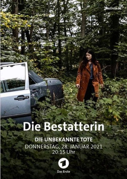 Die Bestatterin – Die unbekannte Tote