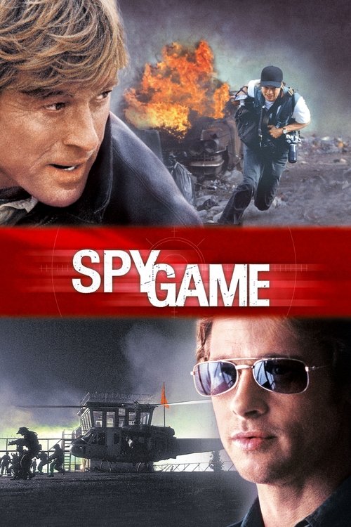 Spy Game – Der finale Countdown