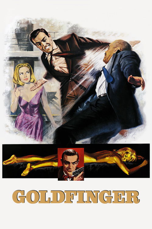 James Bond 007 – Goldfinger