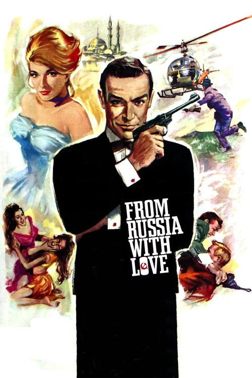 James Bond 007 – Liebesgrüße aus Moskau