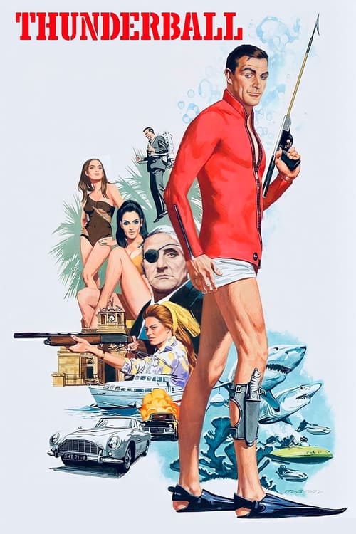 James Bond 007 – Feuerball