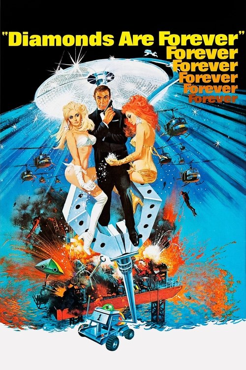 James Bond 007 – Diamantenfieber