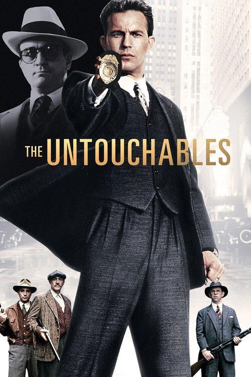 The Untouchables – Die Unbestechlichen