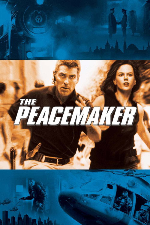 Projekt: Peacemaker