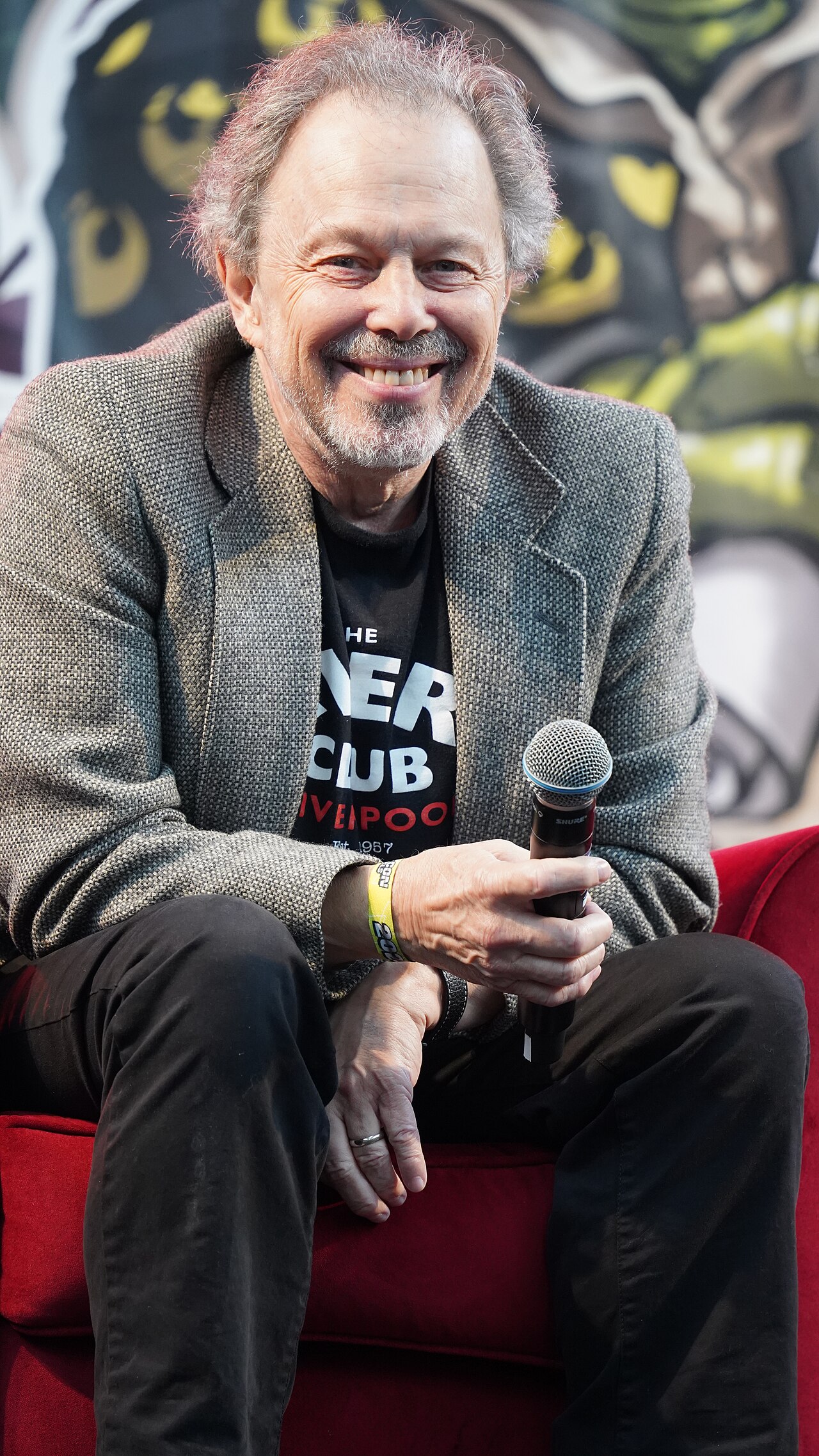 Curtis Armstrong