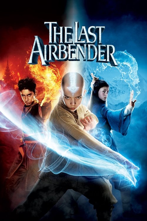 Die Legende von Aang