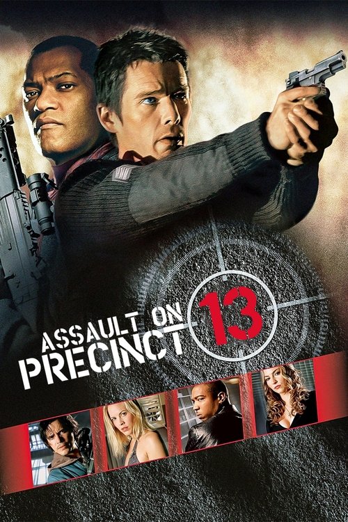 Das Ende – Assault on Precinct 13