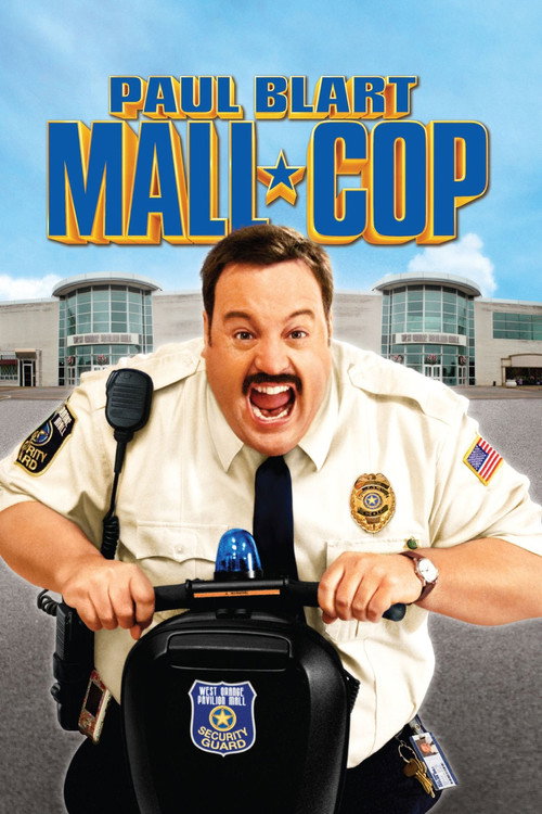 Der Kaufhaus Cop