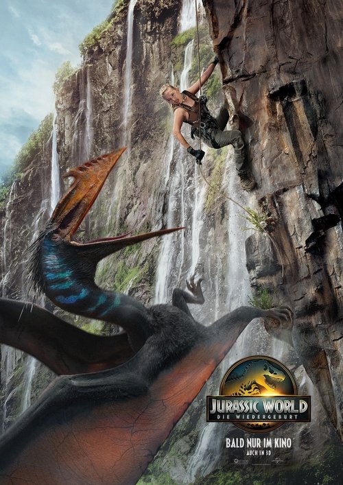 Jurassic World Rebirth