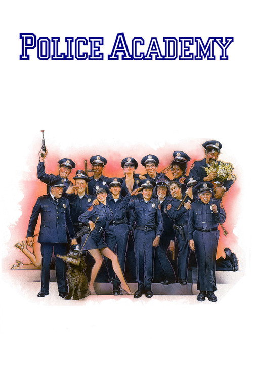 Police Academy – Dümmer als die Polizei erlaubt