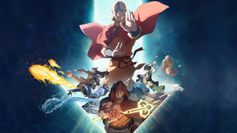 Avatar Aang: Der Herr der Elemente