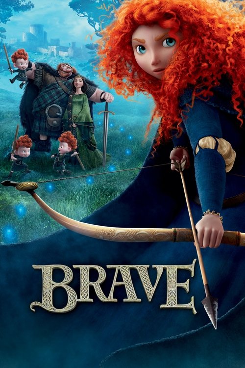 Merida – Legende der Highlands