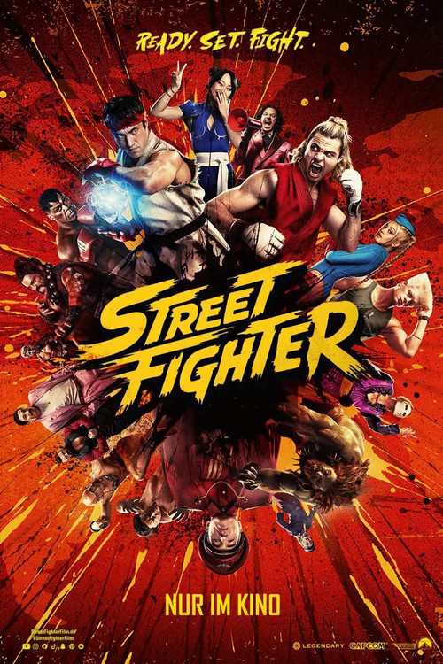 Street Fighter