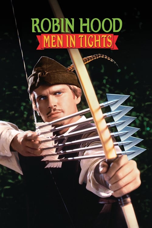 Robin Hood – Helden in Strumpfhosen