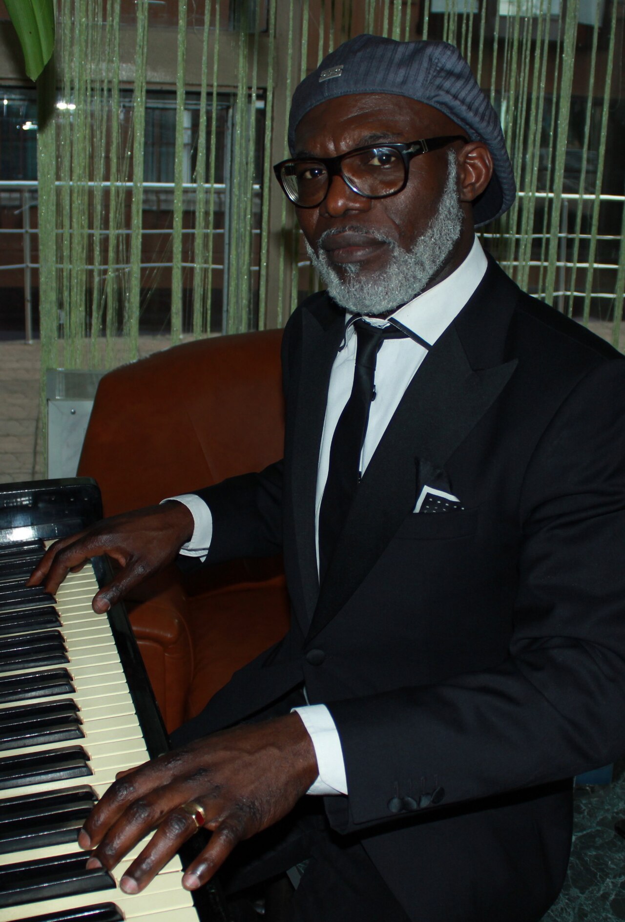 Ériq Ebouaney