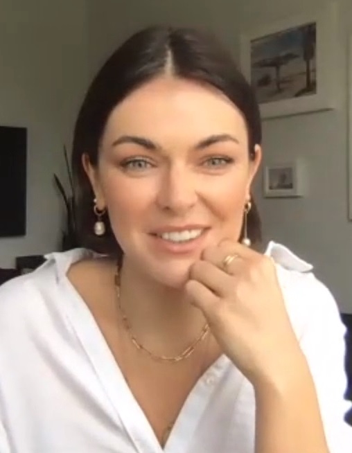 Serinda Swan