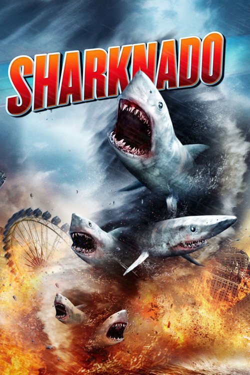 Sharknado – Genug gesagt!