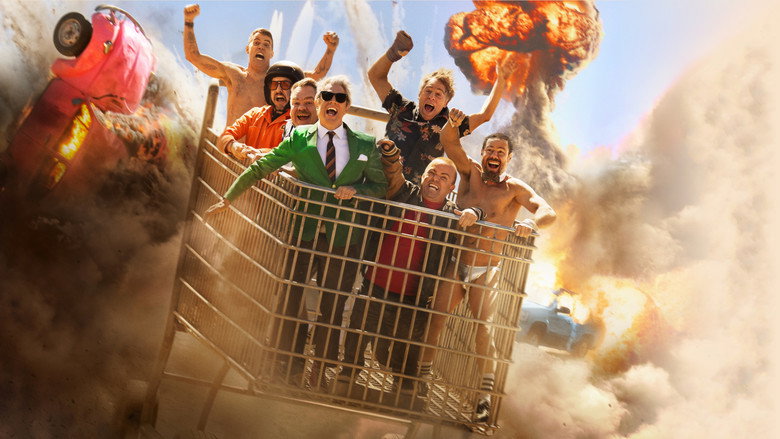 Jackass: Einer geht noch