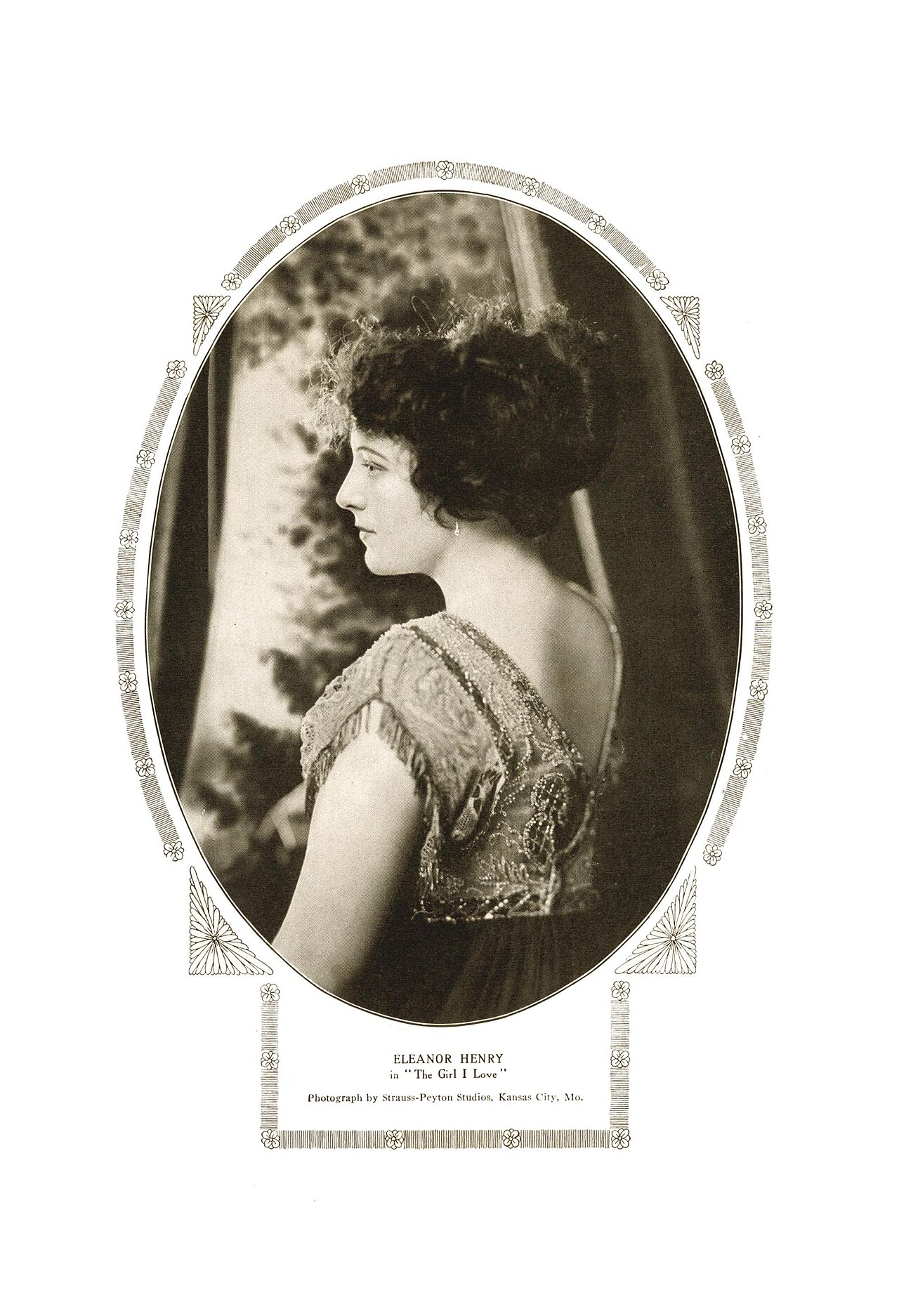Eleanor Henry