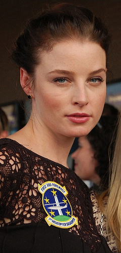 Rachel Nichols