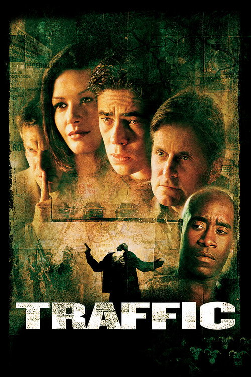 Traffic – Macht des Kartells