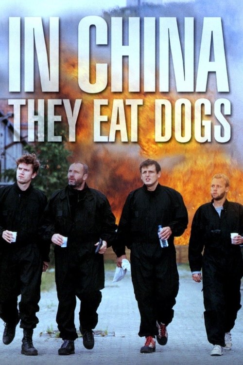 In China essen sie Hunde